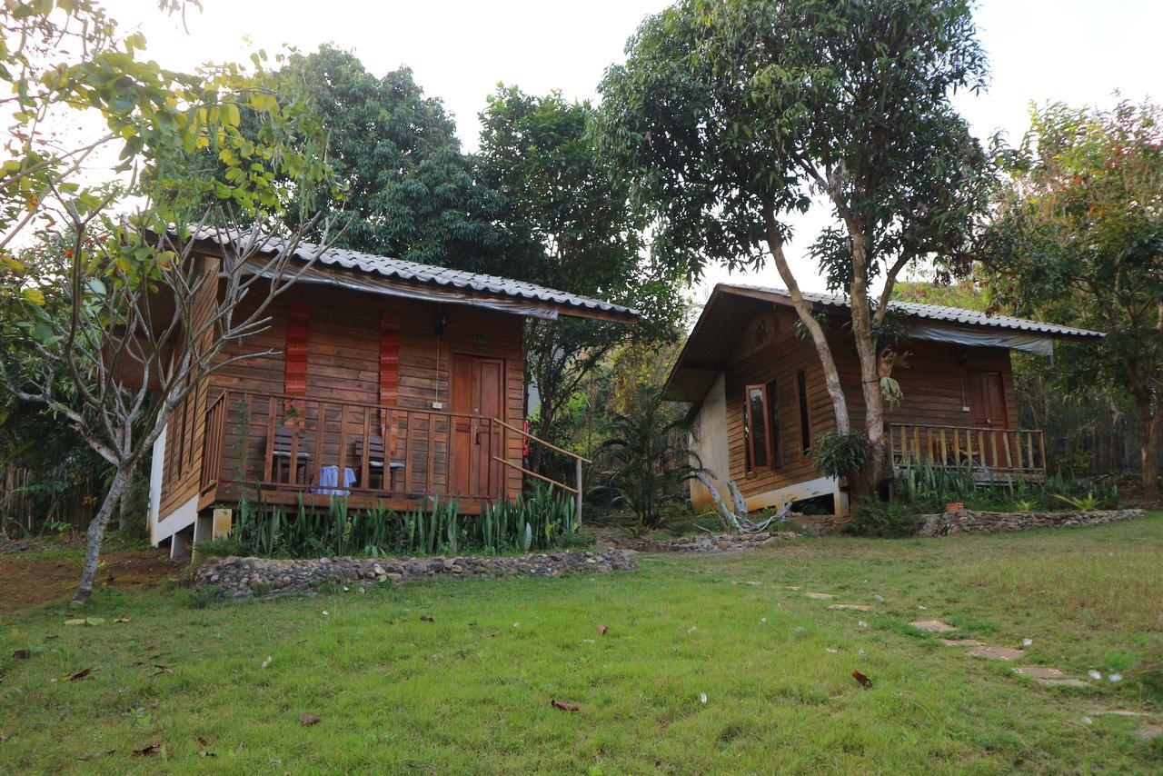 Pai Yard Guest House Екстер'єр фото