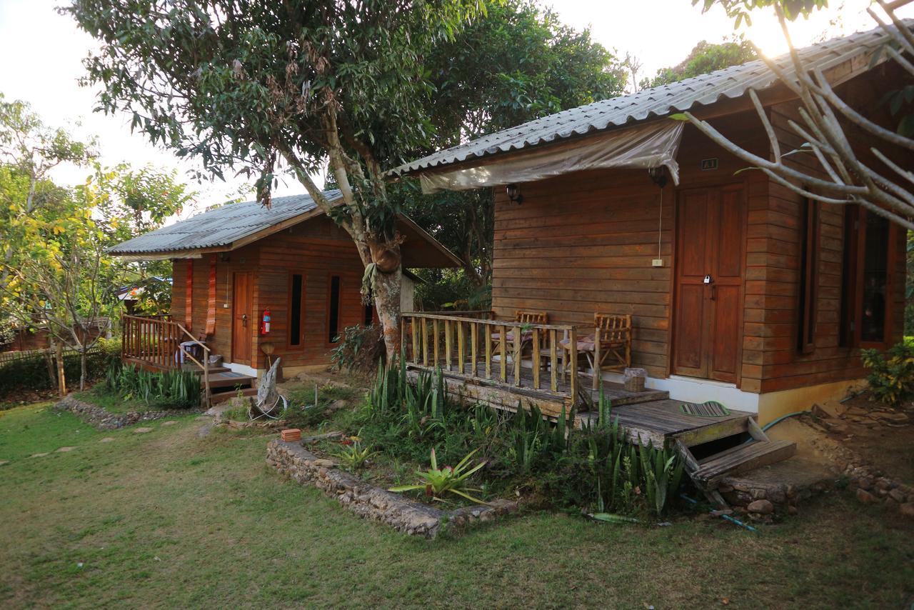 Pai Yard Guest House Екстер'єр фото