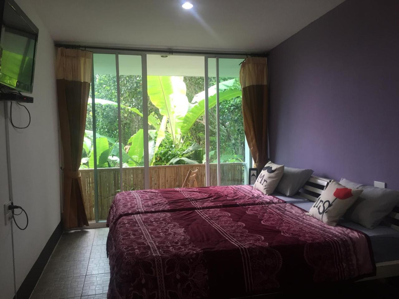 Pai Yard Guest House Екстер'єр фото