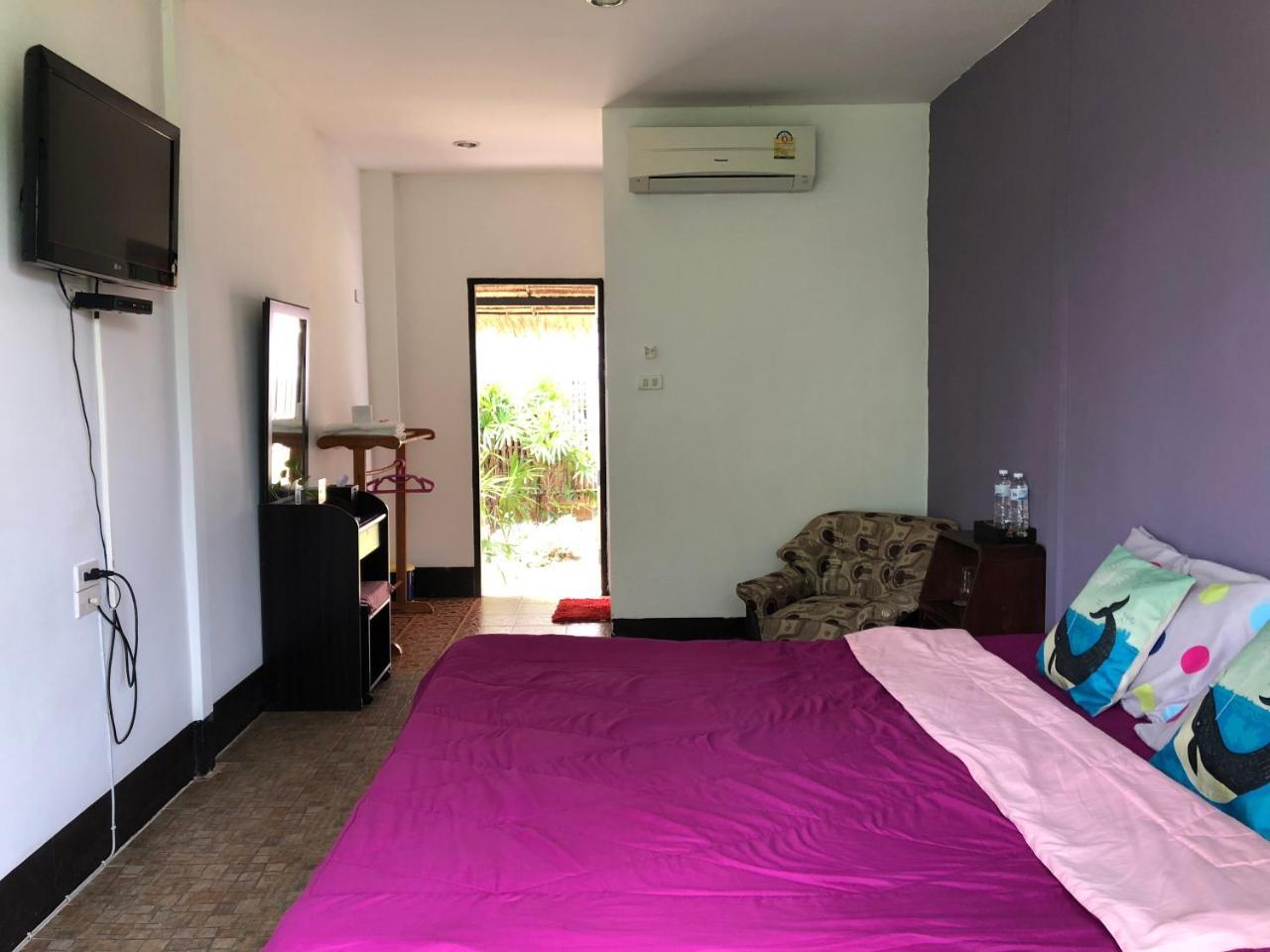 Pai Yard Guest House Екстер'єр фото