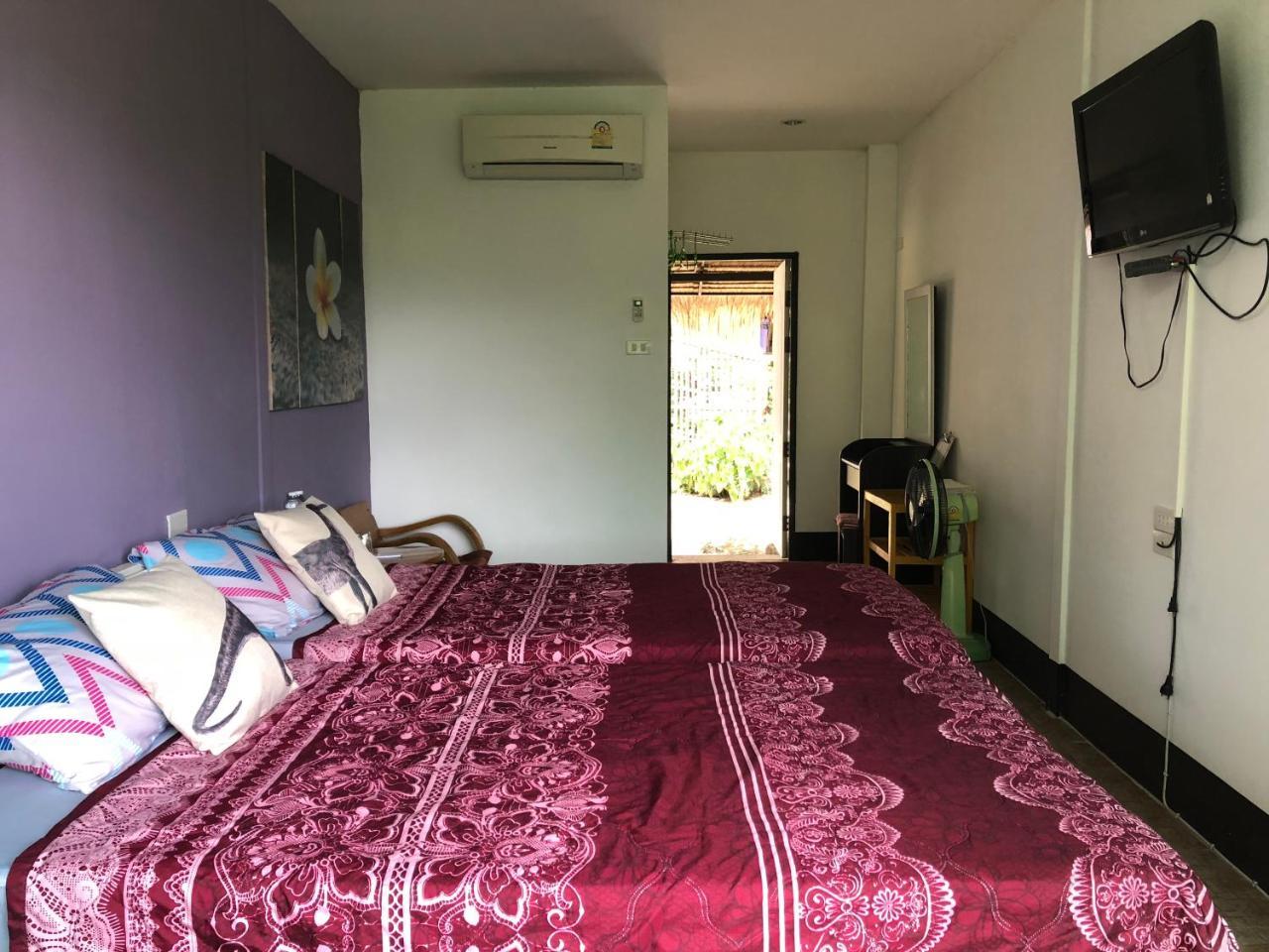 Pai Yard Guest House Екстер'єр фото