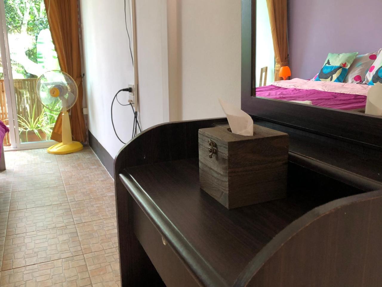 Pai Yard Guest House Екстер'єр фото