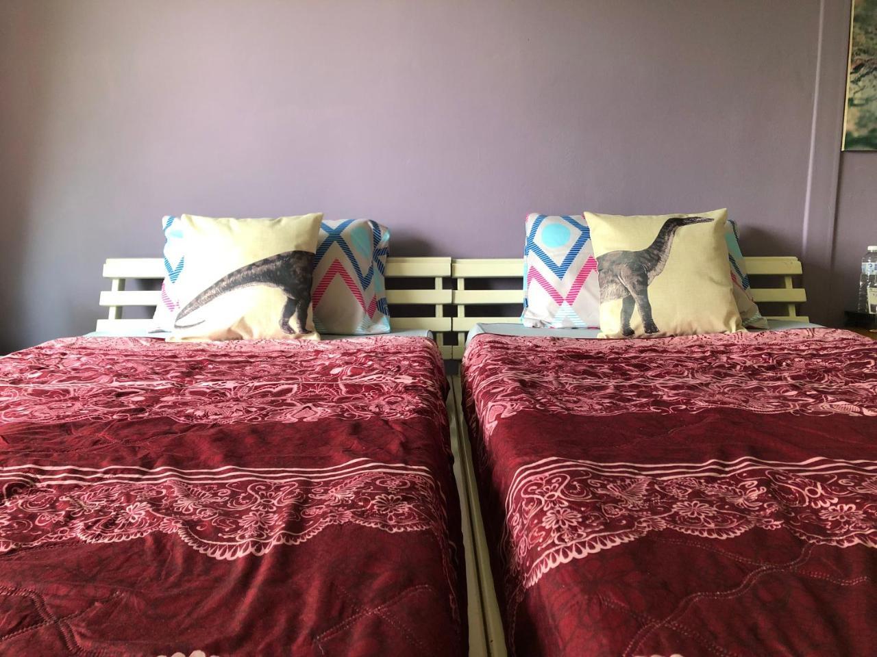Pai Yard Guest House Екстер'єр фото
