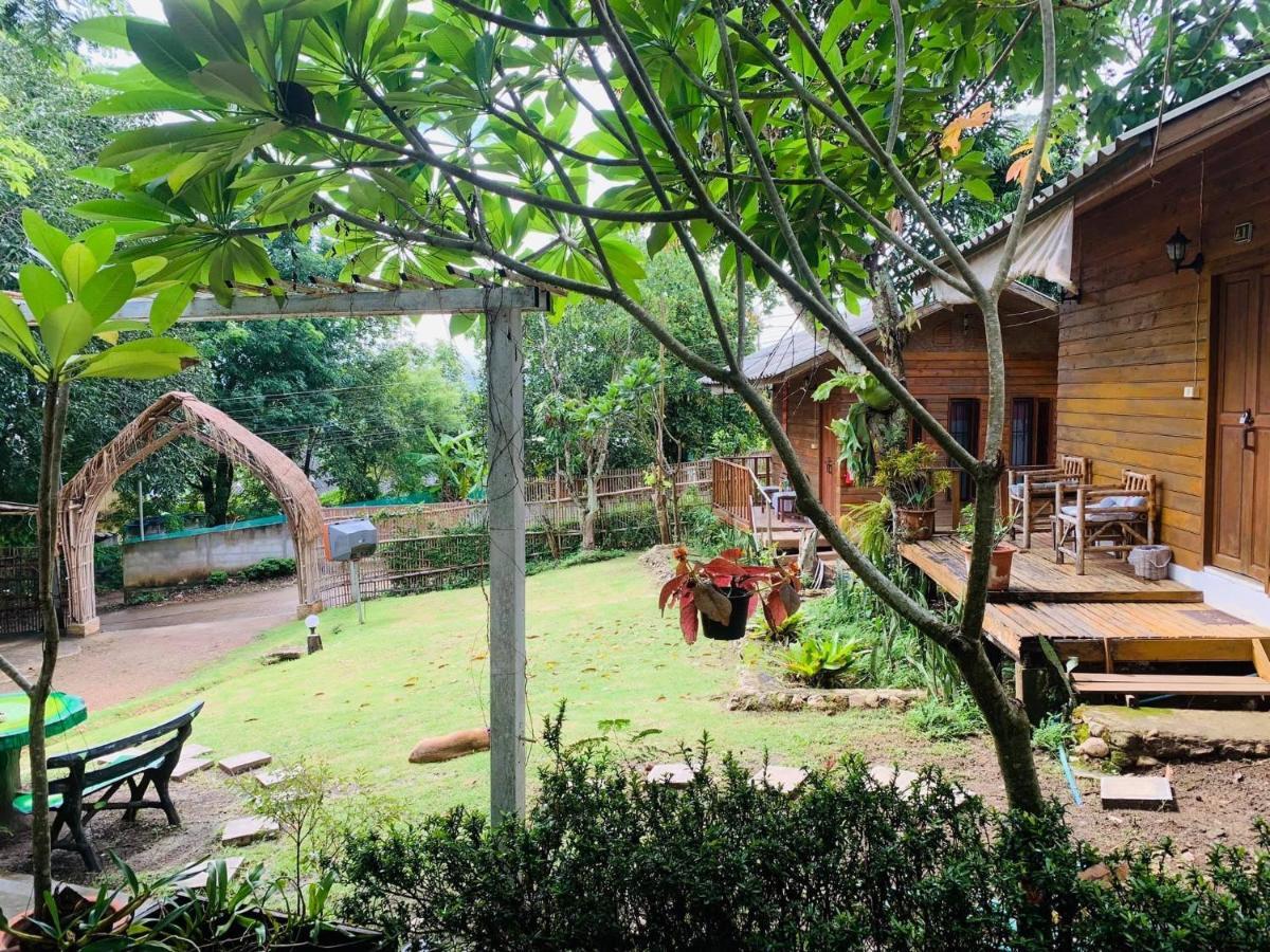 Pai Yard Guest House Екстер'єр фото