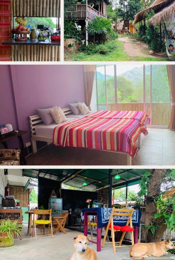 Pai Yard Guest House Екстер'єр фото